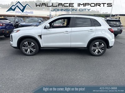2026 Mitsubishi Outlander Sport SEL