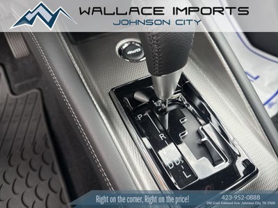 2026 Mitsubishi Outlander Sport SEL
