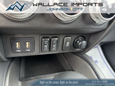 2026 Mitsubishi Outlander Sport SEL