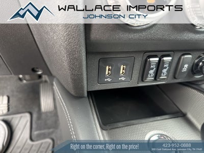 2026 Mitsubishi Outlander Sport SEL