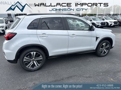 2026 Mitsubishi Outlander Sport SEL