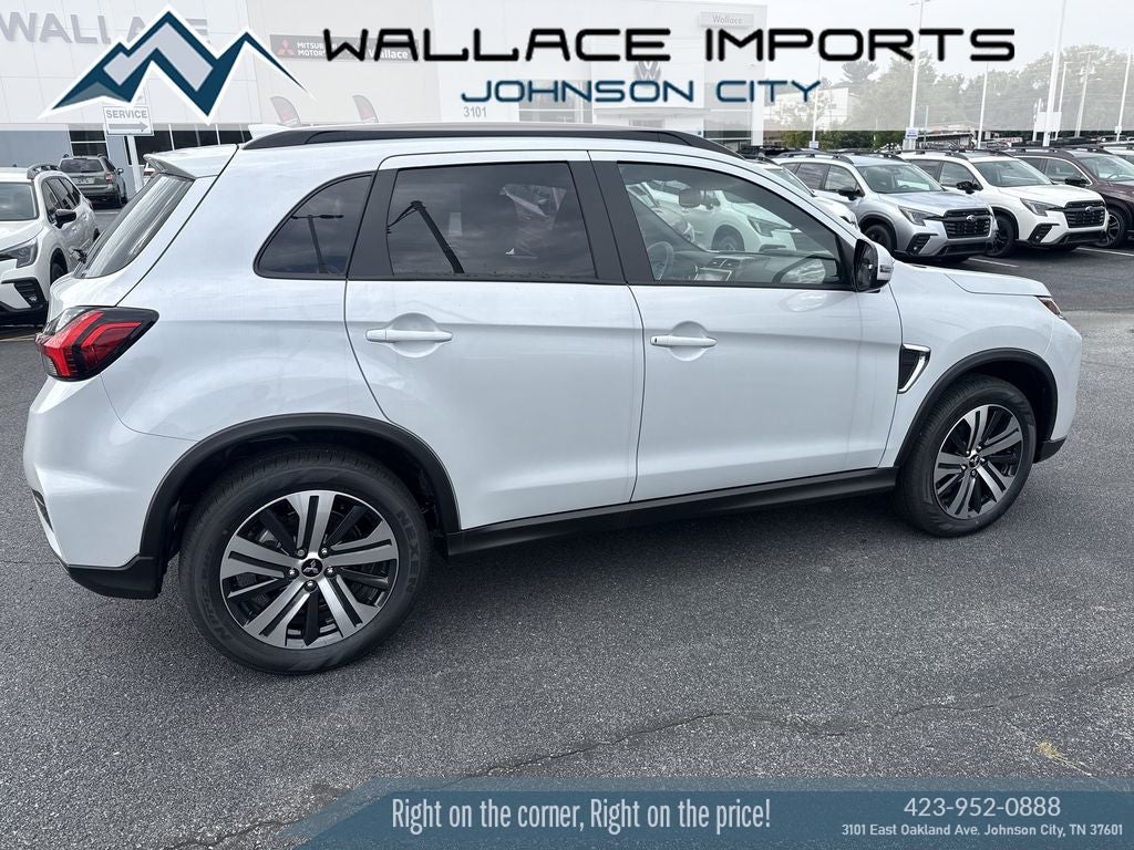 2026 Mitsubishi Outlander Sport SEL