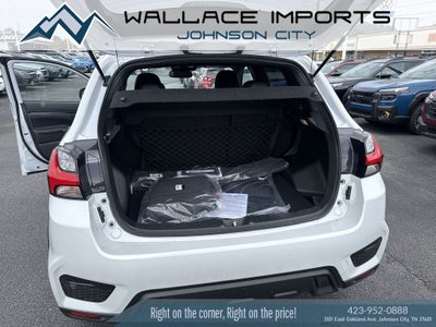 2026 Mitsubishi Outlander Sport SEL