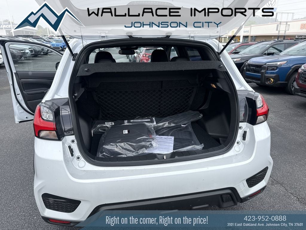 2026 Mitsubishi Outlander Sport SEL