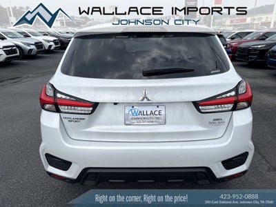 2026 Mitsubishi Outlander Sport SEL