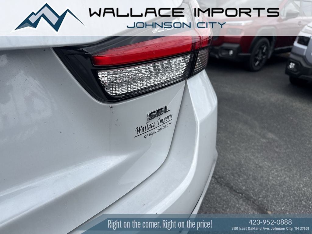 2026 Mitsubishi Outlander Sport SEL