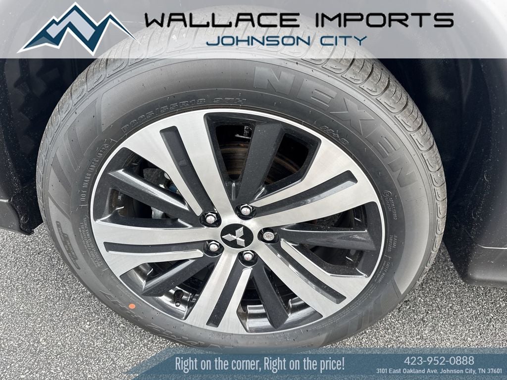 2026 Mitsubishi Outlander Sport SEL