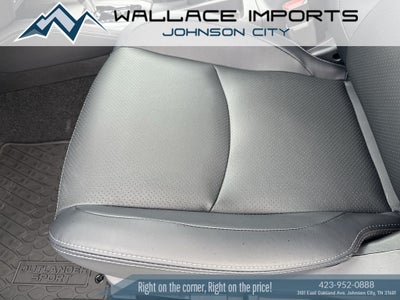 2026 Mitsubishi Outlander Sport SEL