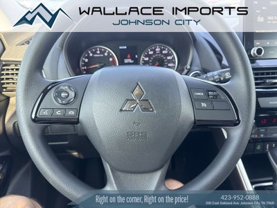 2026 Mitsubishi Eclipse Cross LE