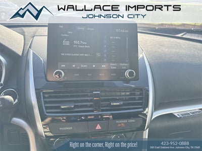 2025 Mitsubishi Eclipse Cross SE