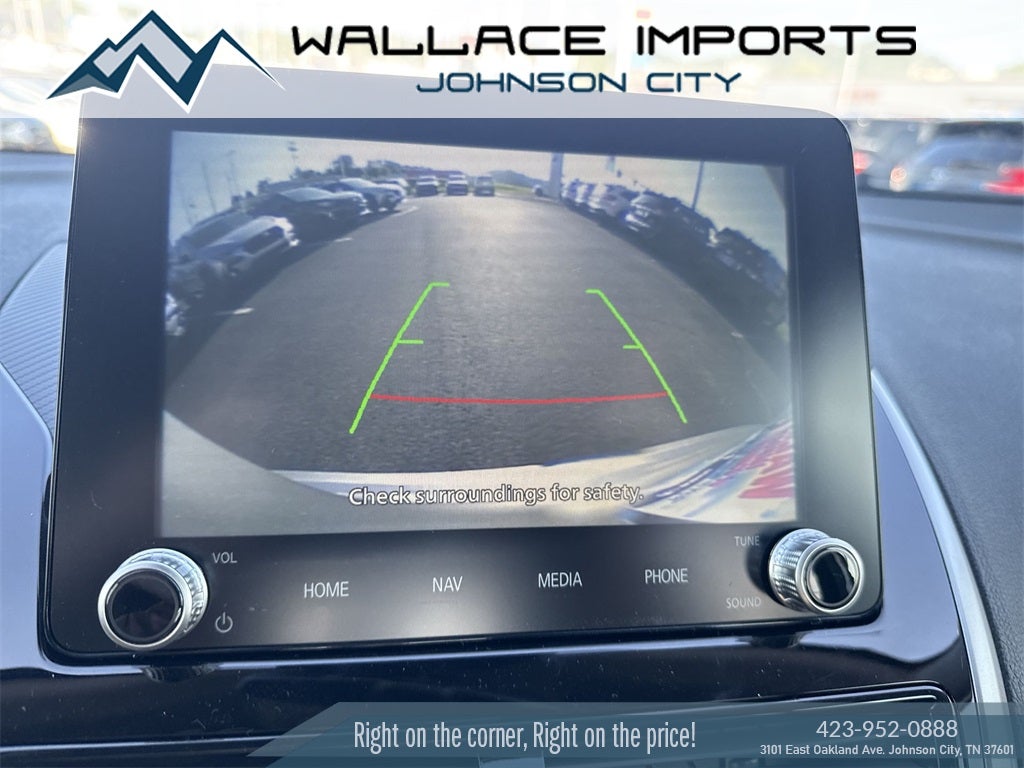 2025 Mitsubishi Eclipse Cross SE