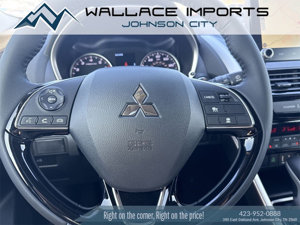 2025 Mitsubishi Eclipse Cross SE
