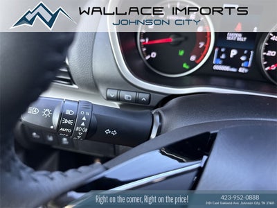 2025 Mitsubishi Eclipse Cross SE