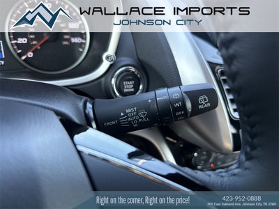 2025 Mitsubishi Eclipse Cross SE