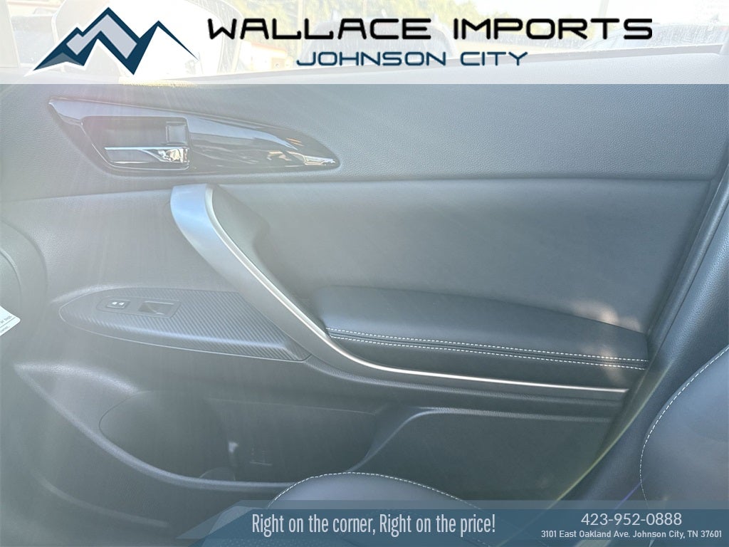 2025 Mitsubishi Eclipse Cross SE