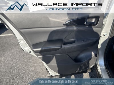 2025 Mitsubishi Eclipse Cross SE