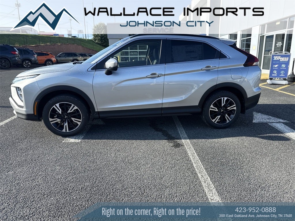 2025 Mitsubishi Eclipse Cross SE
