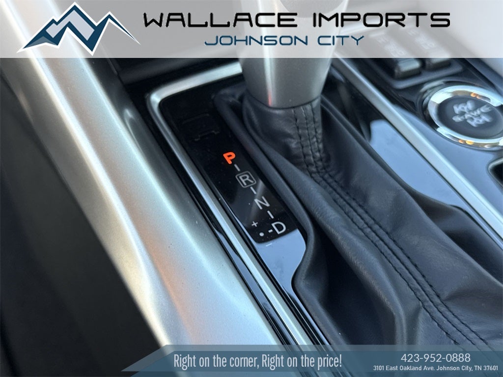 2025 Mitsubishi Eclipse Cross SE