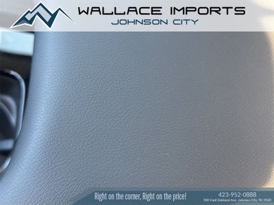 2025 Mitsubishi Eclipse Cross SE