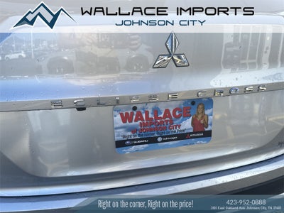 2025 Mitsubishi Eclipse Cross SE