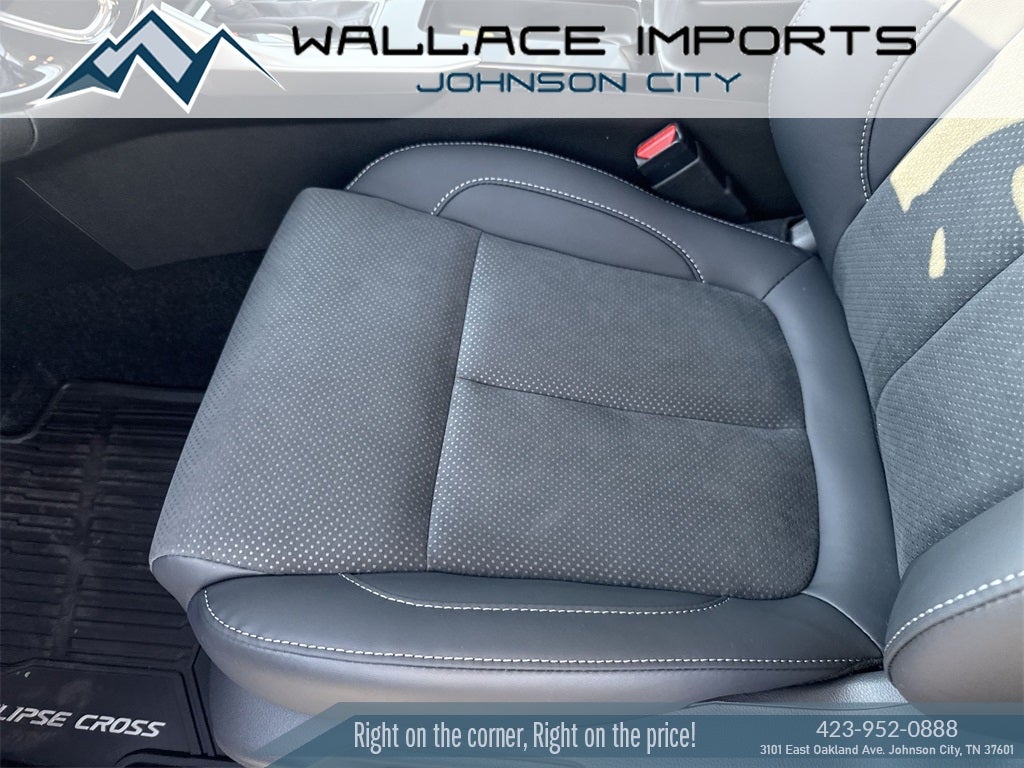 2025 Mitsubishi Eclipse Cross SE