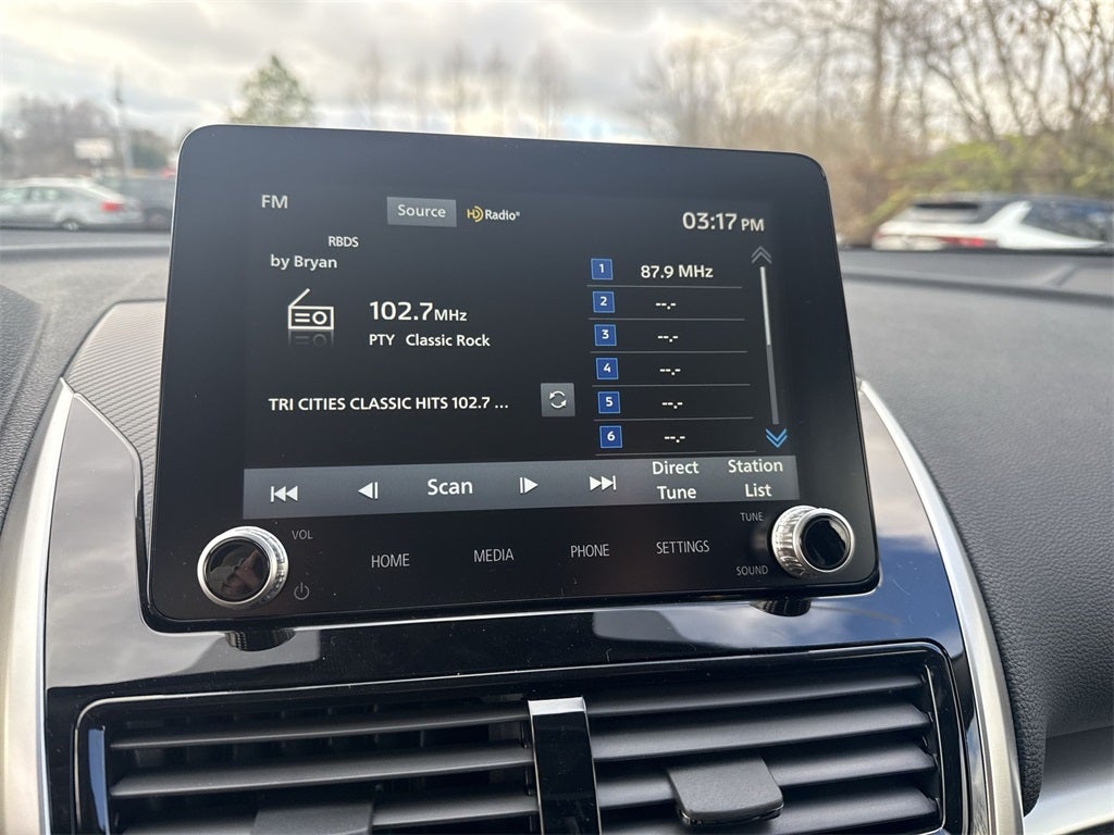 2026 Mitsubishi Eclipse Cross SE