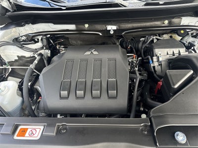 2026 Mitsubishi Eclipse Cross SE