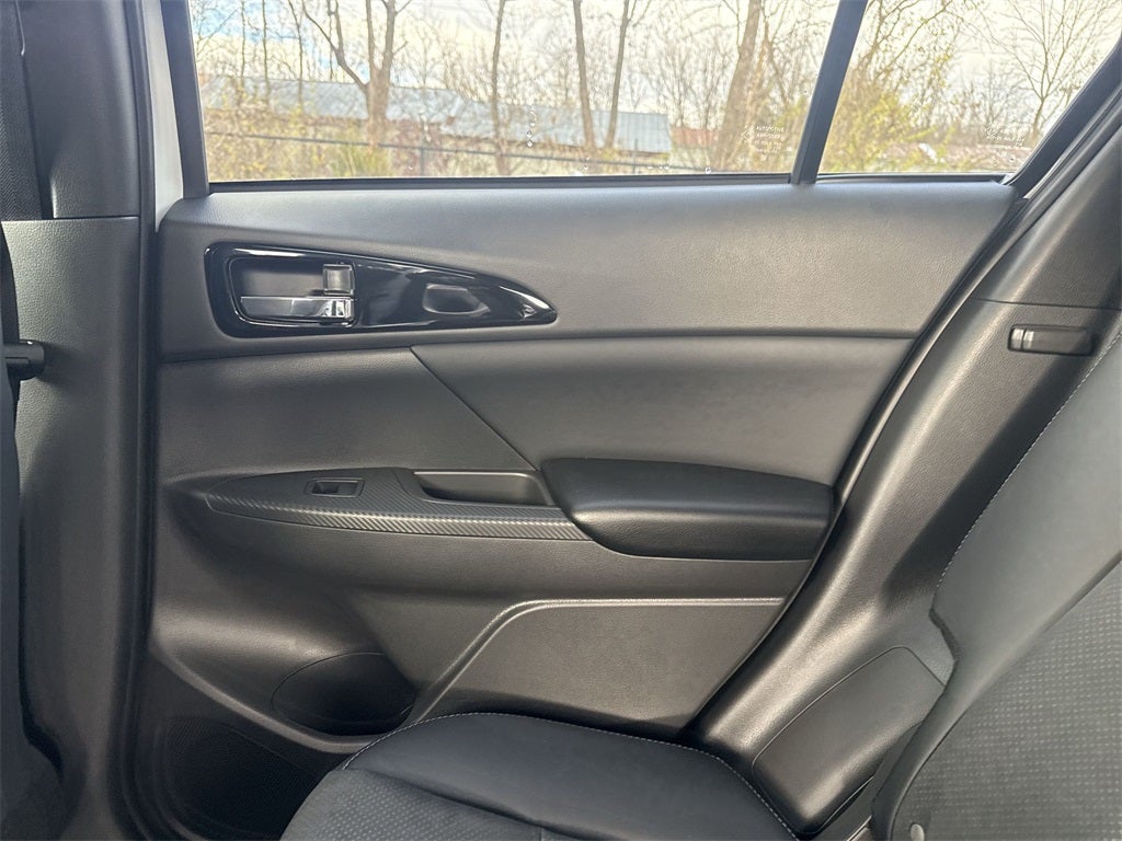 2026 Mitsubishi Eclipse Cross SE