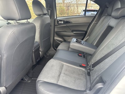 2026 Mitsubishi Eclipse Cross SE