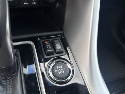 2026 Mitsubishi Eclipse Cross SE