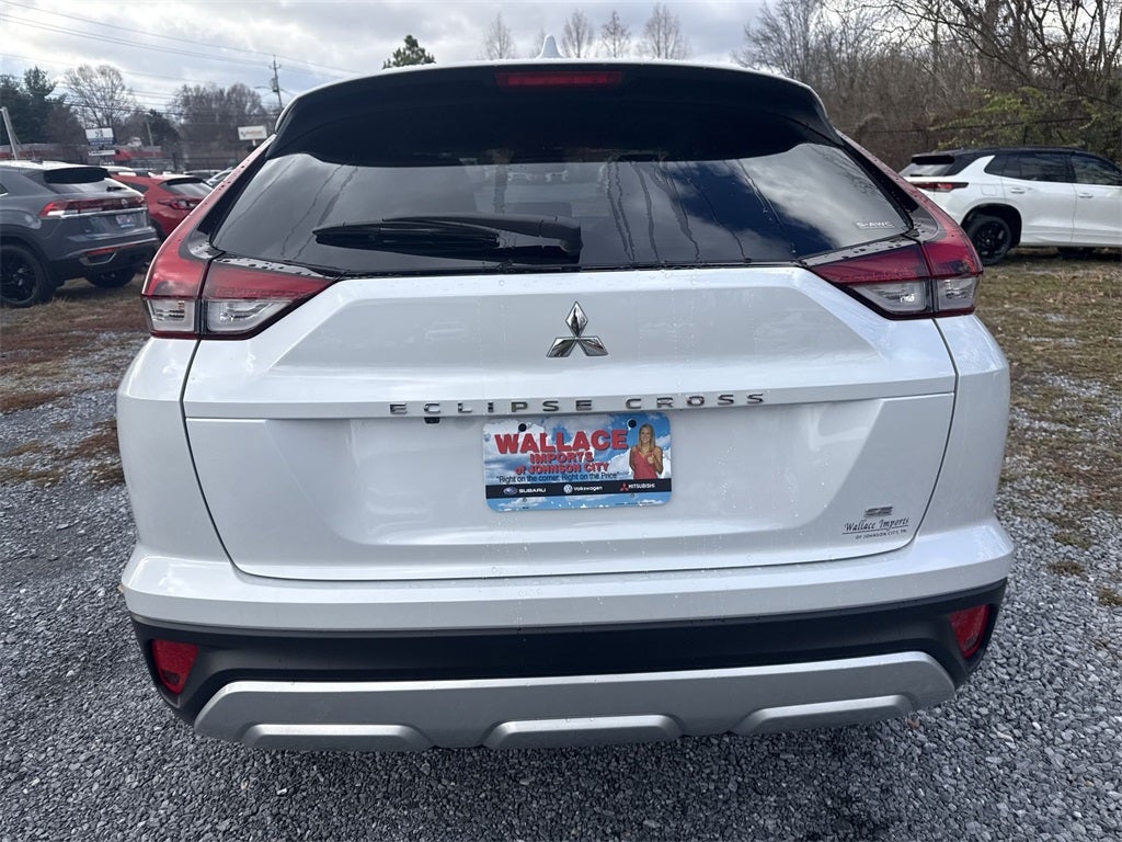 2026 Mitsubishi Eclipse Cross SE