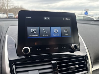 2026 Mitsubishi Eclipse Cross SE