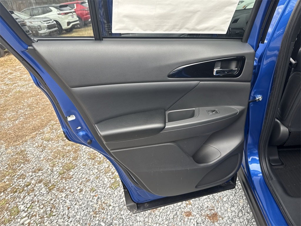 2026 Mitsubishi Eclipse Cross SE