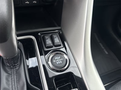 2026 Mitsubishi Eclipse Cross SE