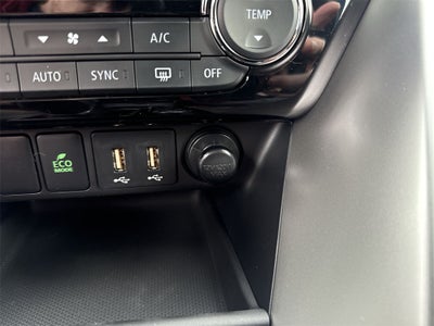 2026 Mitsubishi Eclipse Cross SE