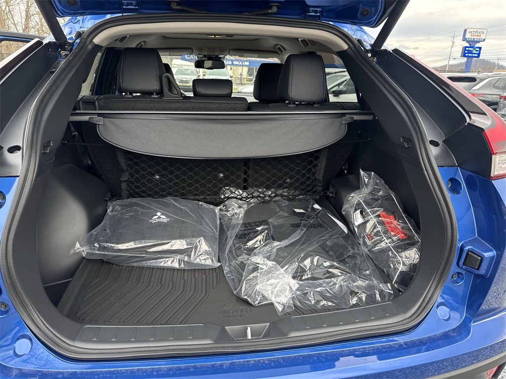 2026 Mitsubishi Eclipse Cross SE