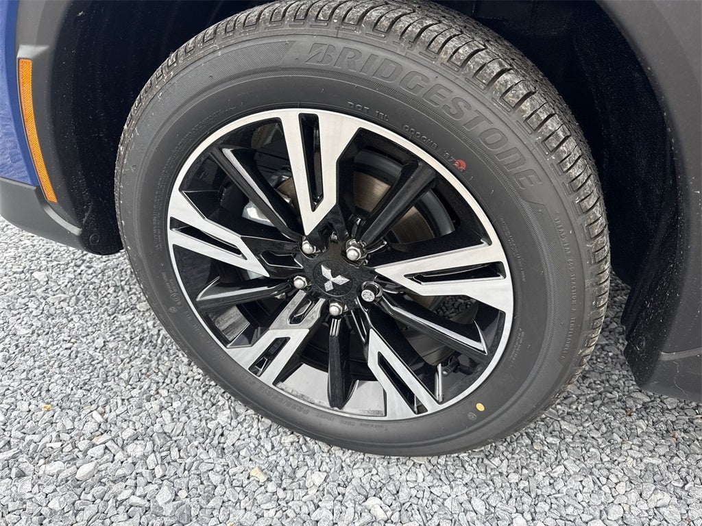 2026 Mitsubishi Eclipse Cross SE