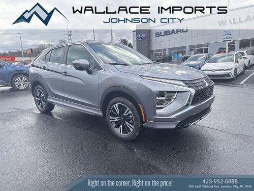2025 Mitsubishi Eclipse Cross SEL