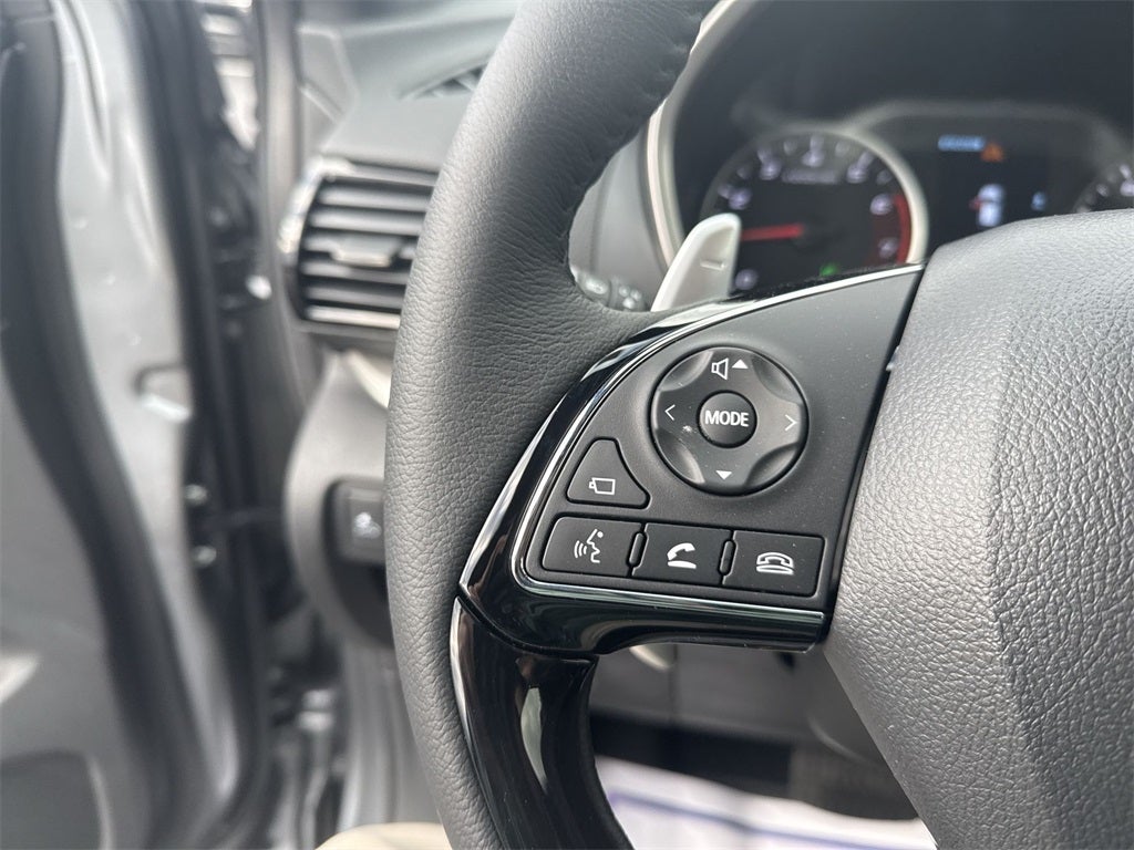 2025 Mitsubishi Eclipse Cross SEL