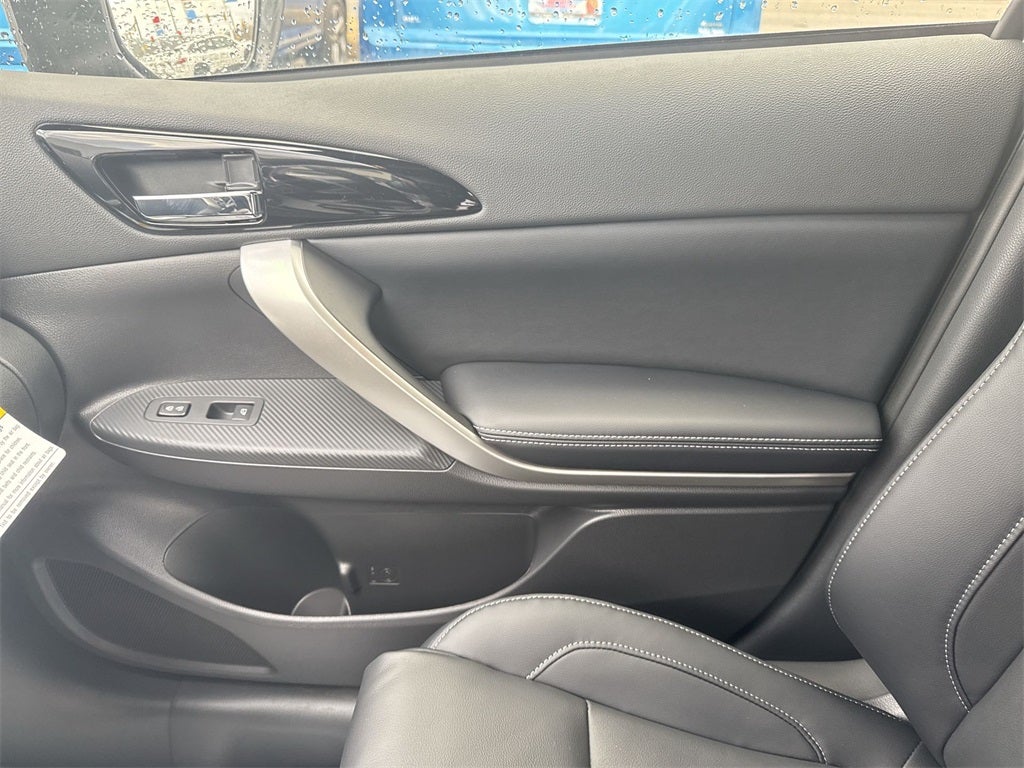 2025 Mitsubishi Eclipse Cross SEL