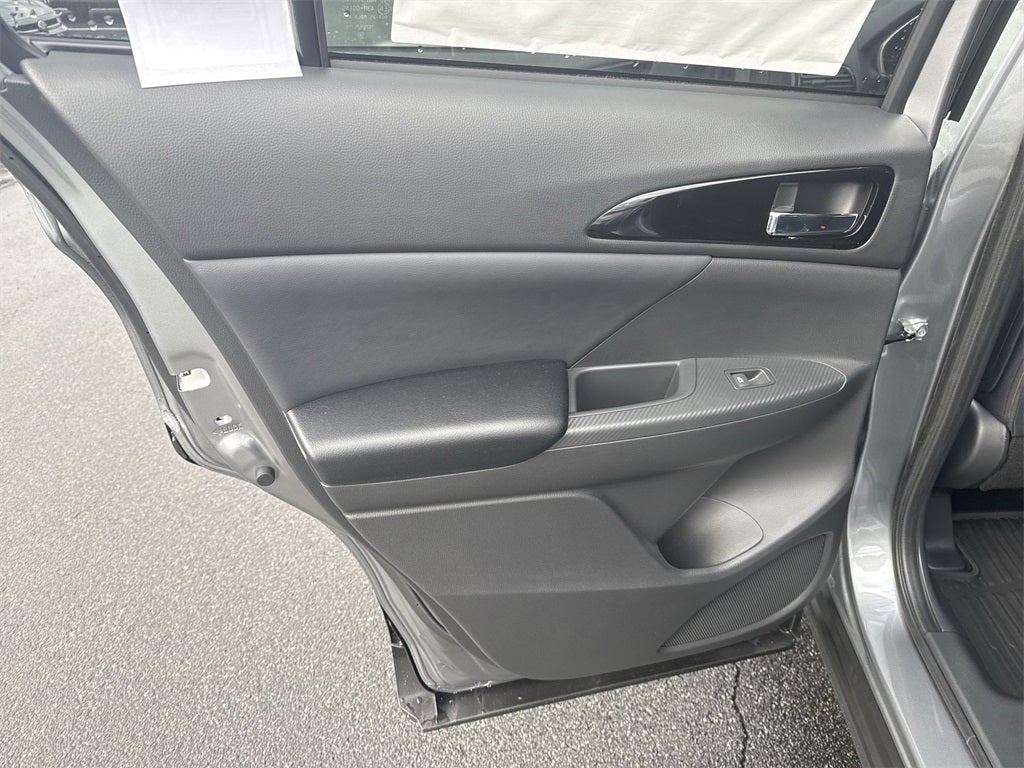 2025 Mitsubishi Eclipse Cross SEL