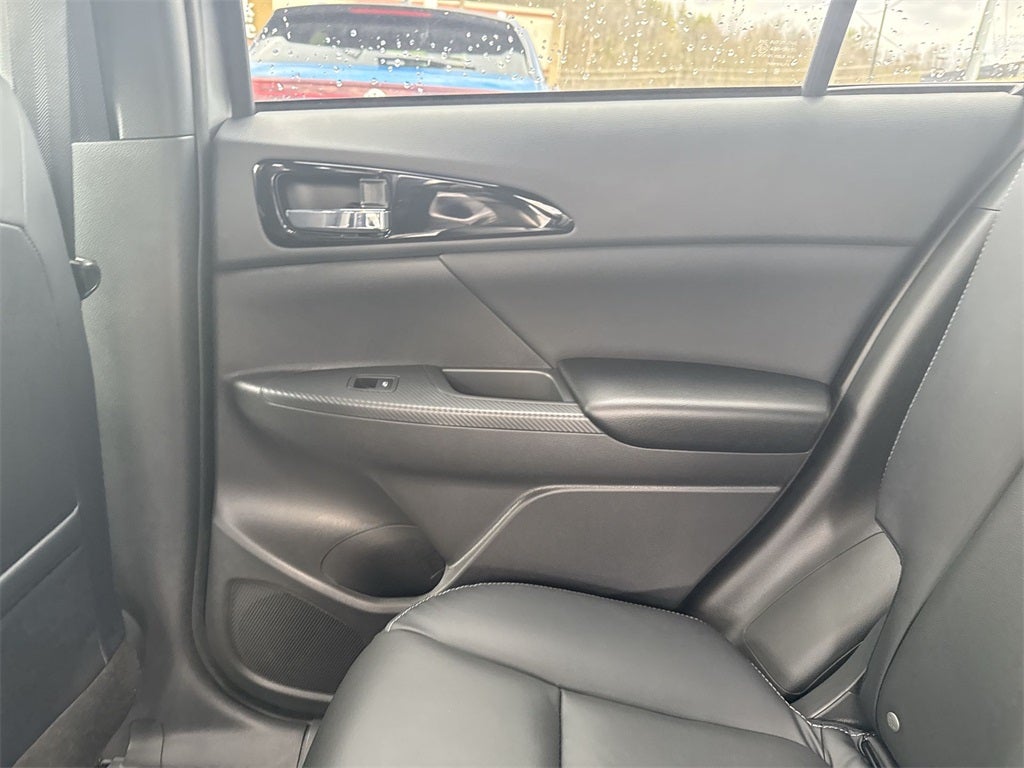 2025 Mitsubishi Eclipse Cross SEL