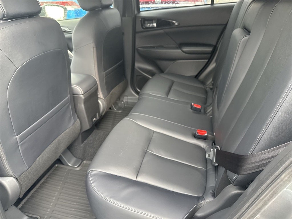 2025 Mitsubishi Eclipse Cross SEL