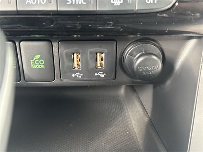 2025 Mitsubishi Eclipse Cross SEL