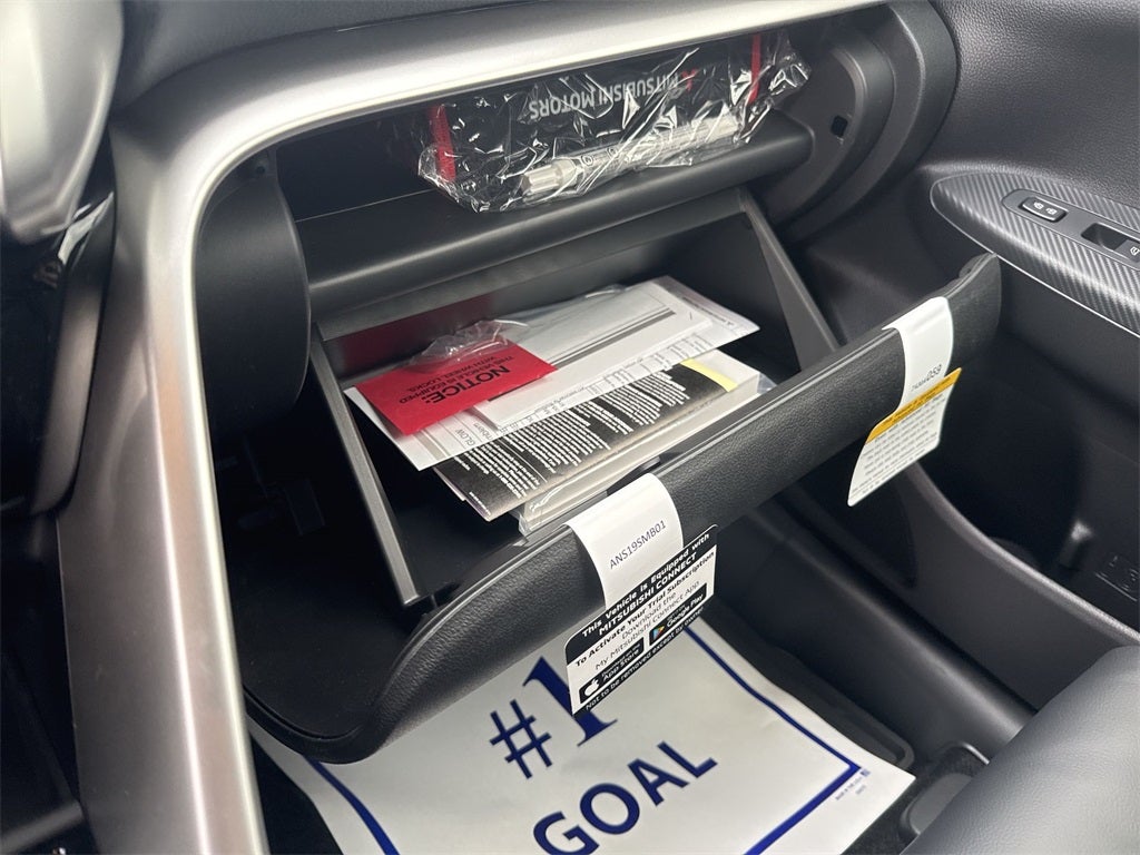 2025 Mitsubishi Eclipse Cross SEL