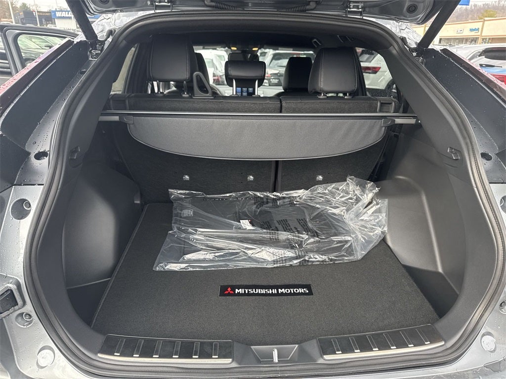 2025 Mitsubishi Eclipse Cross SEL