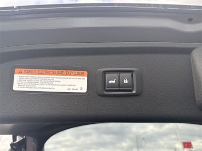 2025 Mitsubishi Eclipse Cross SEL