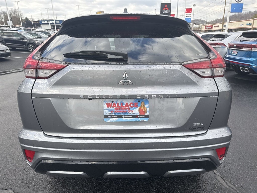 2025 Mitsubishi Eclipse Cross SEL