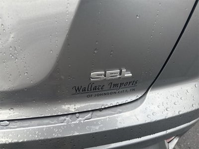 2025 Mitsubishi Eclipse Cross SEL