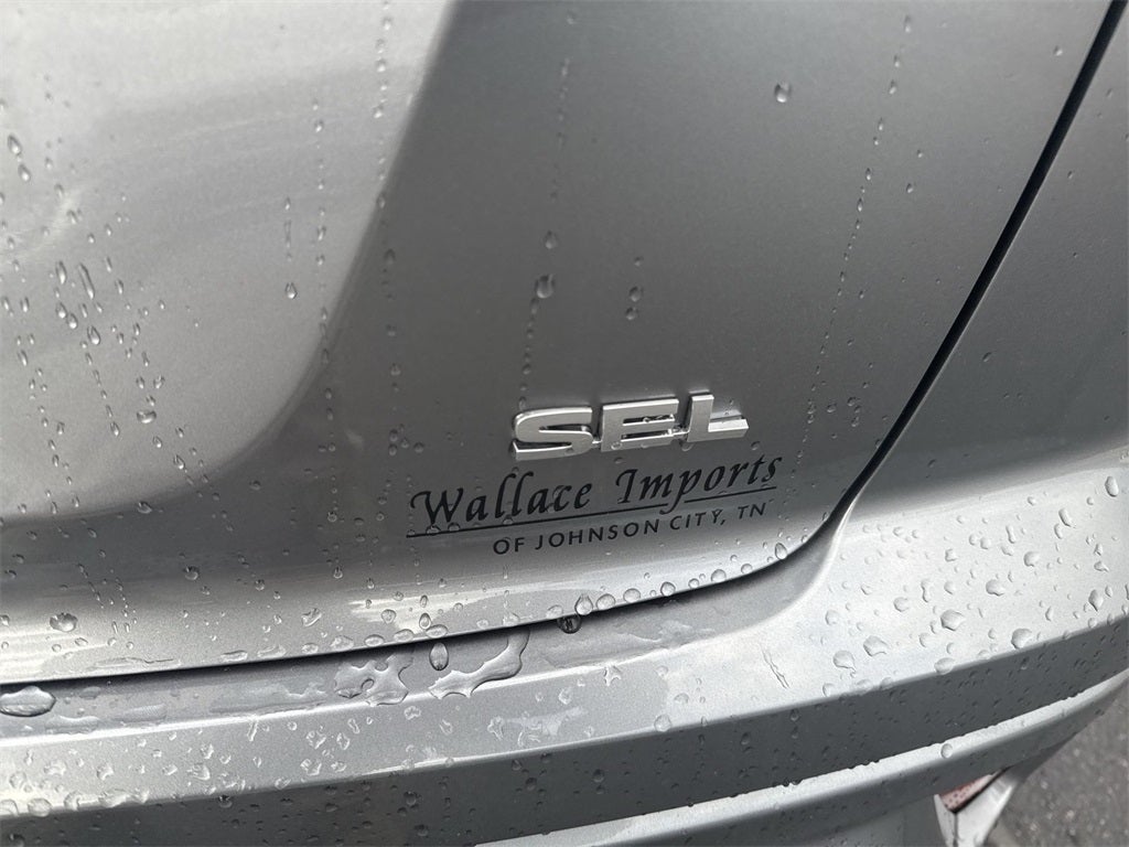 2025 Mitsubishi Eclipse Cross SEL